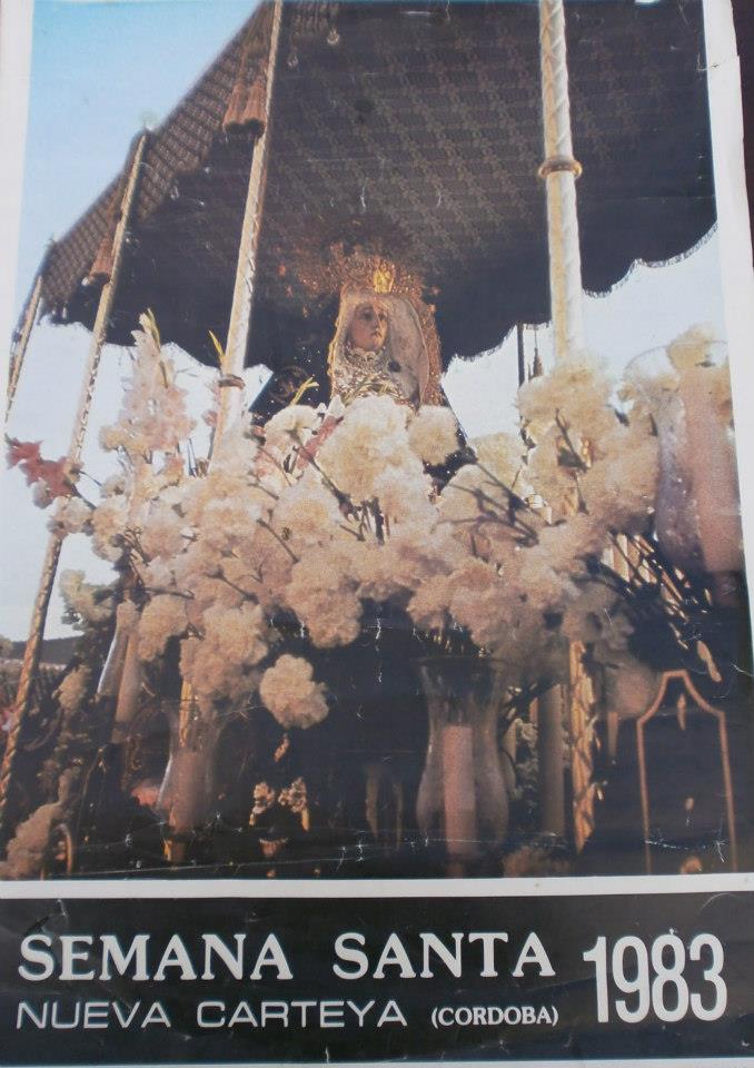Semana Santa en Nueva Carteya  